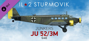 IL-2 Sturmovik: Ju 52/Зm Collector Plane banner