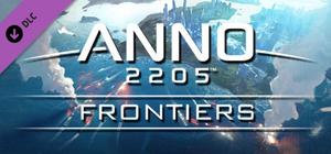 Anno 2205™: Frontiers banner