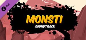 Monsti - Soundtrack banner