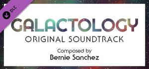 The Spatials: Galactology - Soundtrack banner