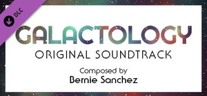 The Spatials: Galactology - Soundtrack banner