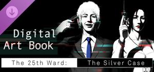 The 25th Ward: The Silver Case - Digital Art Book banner