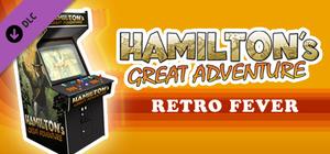 Hamilton's Great Adventure: Retro Fever banner