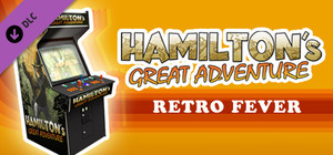 Hamilton's Great Adventure: Retro Fever banner
