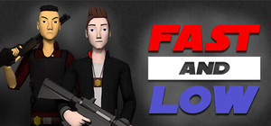Fast and Low banner