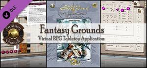 Fantasy Grounds - A6 Of Banishment & Blight (Castles and Crusades) banner