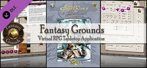 Fantasy Grounds - A6 Of Banishment & Blight (Castles and Crusades) banner