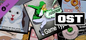 Game Type - Soundtrack banner