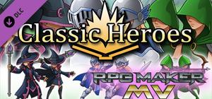 RPG Maker MV - Classic Heroes banner
