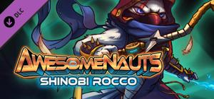 Awesomenauts - Shinobi Rocco Skin banner
