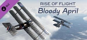 Rise of Flight: Bloody April banner