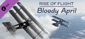 Rise of Flight: Bloody April banner