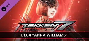 TEKKEN 7 - DLC4: Anna Williams banner