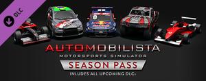 Automobilista - Season Pass for all DLCs banner