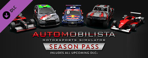 Automobilista - Season Pass for all DLCs banner