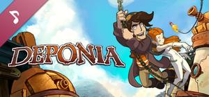 Deponia Soundtrack banner