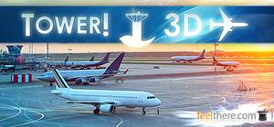 Tower 3D banner