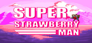 Super Strawberry Man banner