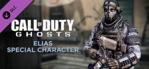 Call of Duty®: Ghosts - Elias Special Character banner