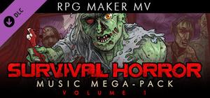 RPG Maker MV - Survival Horror Music Pack banner