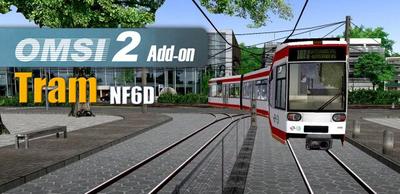 OMSI 2 Add-On Tram NF6D Essen/Gelsenkirchen