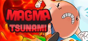 Magma Tsunami banner