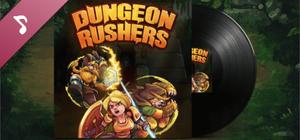 Dungeon Rushers - Soundtrack and wallpapers banner