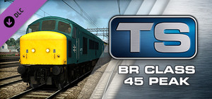 Train Simulator: BR Class 45 'Peak' Loco Add-On banner