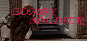 Zomby Soldier banner