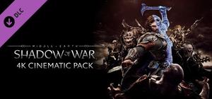 Middle-earth™: Shadow of War™ 4K Cinematic Pack banner