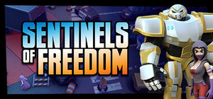 Sentinels of Freedom banner