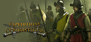 Expeditions: Conquistador banner
