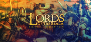Lords of the Realm: Royal Edition banner