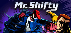 Mr Shifty banner