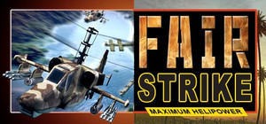 Fair Strike banner