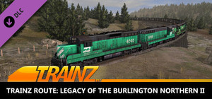 Trainz Route: Legacy of the Burlington Northern II banner