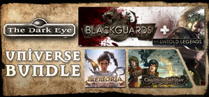 The Dark Eye Universe Bundle banner