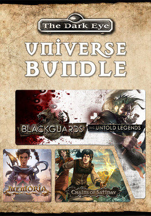 The Dark Eye Universe Bundle のセール価格