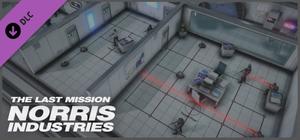 Spy Tactics - Norris Industries banner