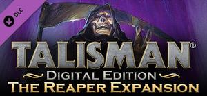 Talisman - The Reaper Expansion banner