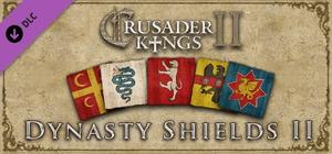 Crusader Kings II: Dynasty Shield II banner