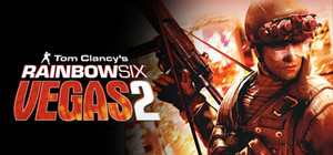 Tom Clancy's Rainbow Six Vegas 2 banner