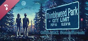 Thimbleweed Park Soundtrack banner