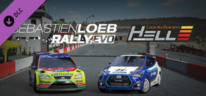 Sébastien Loeb Rally EVO - Rallycross Pack banner
