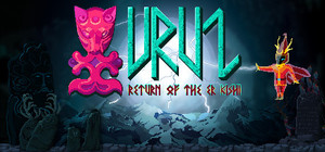 URUZ "Return of The Er Kishi" banner