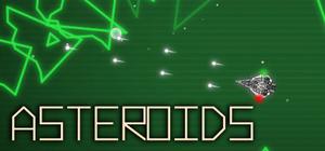 Asteroids banner