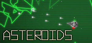 Asteroids banner
