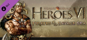 Might & Magic Heroes VI - Pirates of the Savage Sea banner