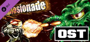 Explosionade - Soundtrack banner