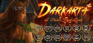Darkarta: A Broken Heart's Quest banner